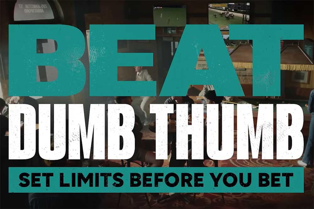 VGCCC launches Dumb Thumb campaign to protect Victorians