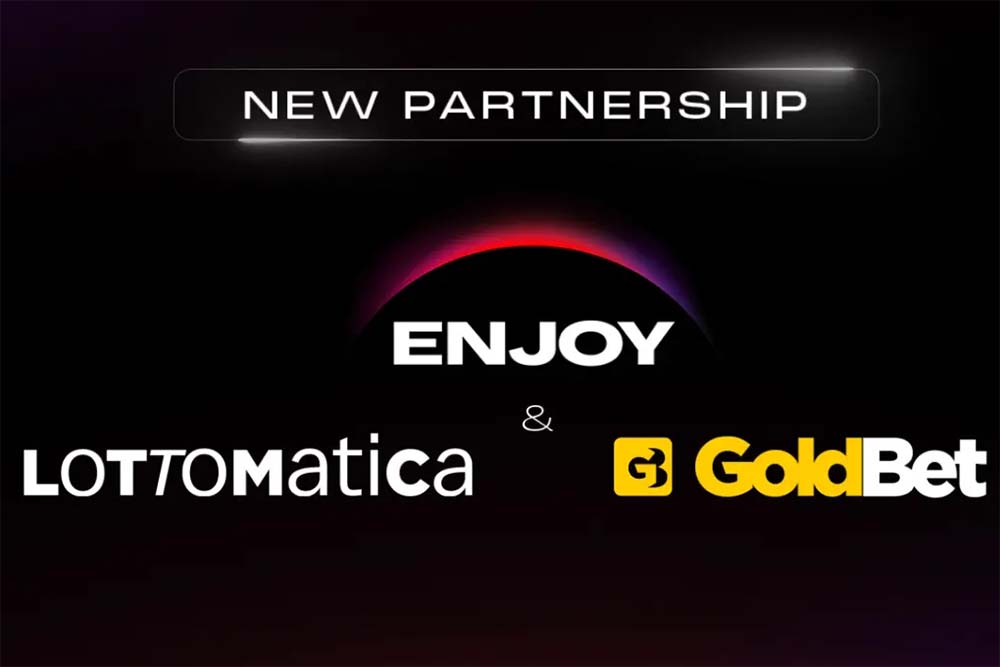 Enjoy Gaming strikes deal with major Italian casino platforms