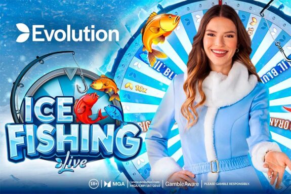 Evolution releases Ice Fishing Brazil