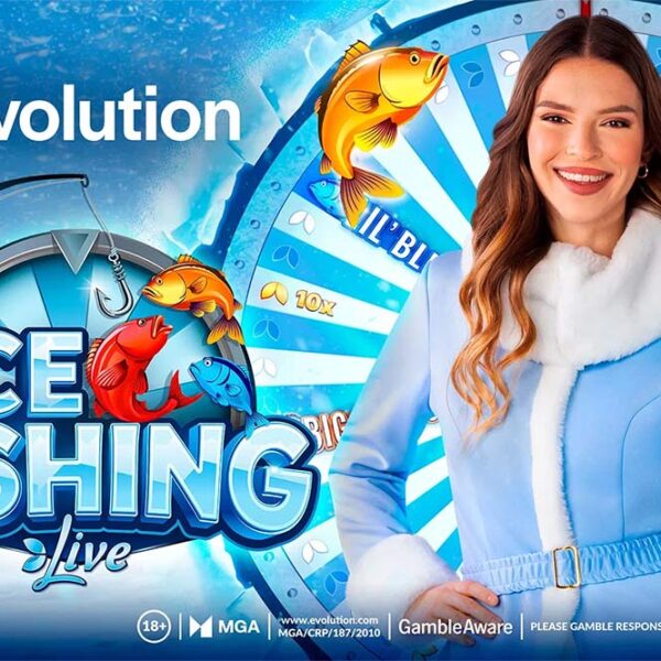 Evolution releases Ice Fishing Brazil