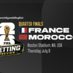 France v Morocco picks - FIFA World Cup 26