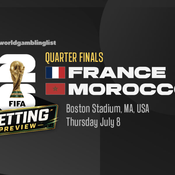 France v Morocco picks - FIFA World Cup 26