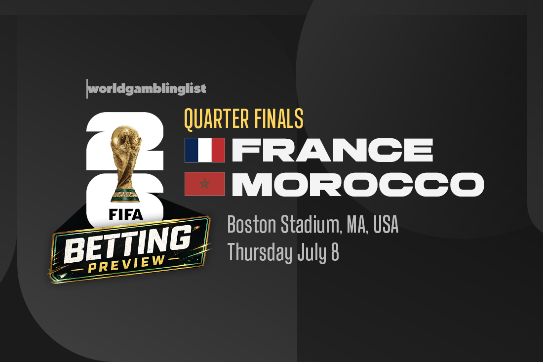 France v Morocco picks - FIFA World Cup 26