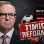 Alliance For Gambling Forms slams proposed reform measures