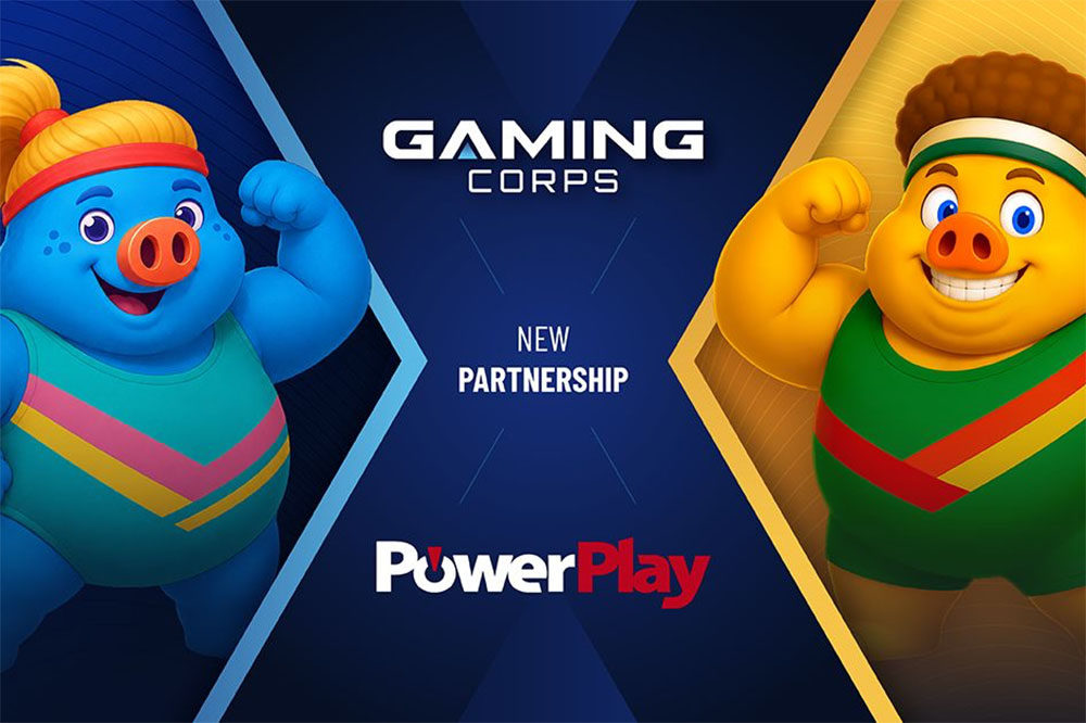 Gaming Corps strikes deal with PowerPlay