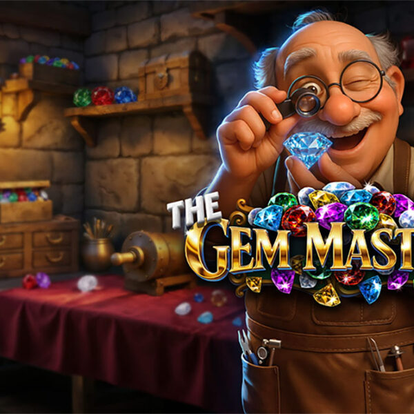 The Gem Master live at Betsoft online casinos