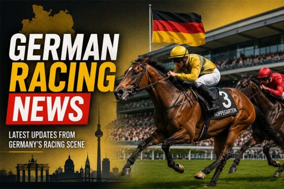 German racing news
