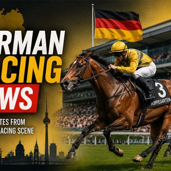 German racing news