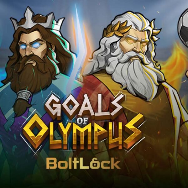 Goals of Olympus Boltlock released by Yggdrasil