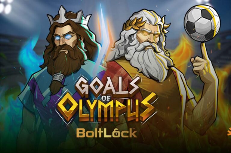 Goals of Olympus Boltlock released by Yggdrasil