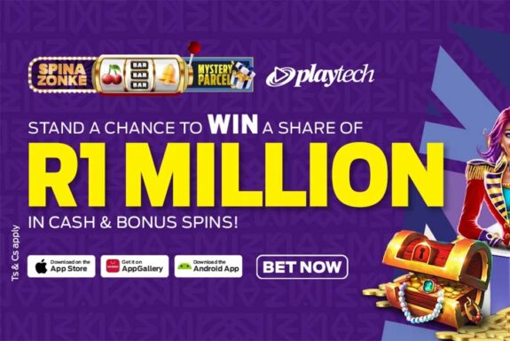 Win massive prizes with HollywoodBets Mystery Parcel slots promotion