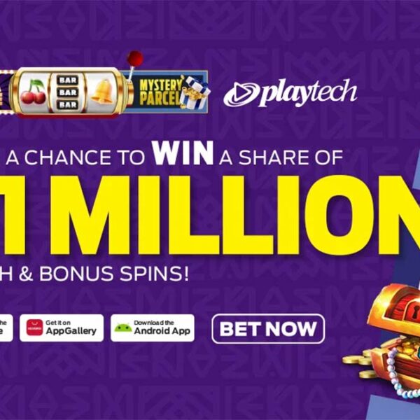 Win massive prizes with HollywoodBets Mystery Parcel slots promotion