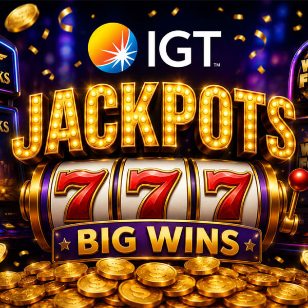 IGT jackpot slot wins