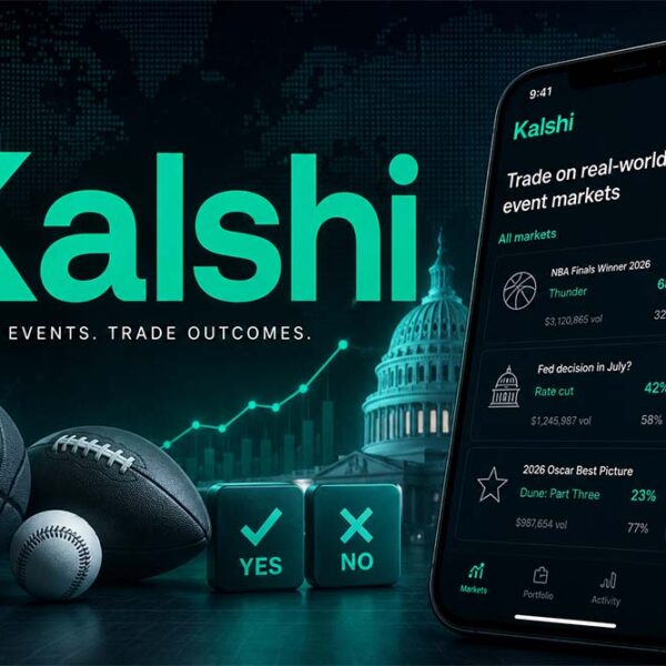 Kalshi news