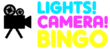Lights Camera Bingo