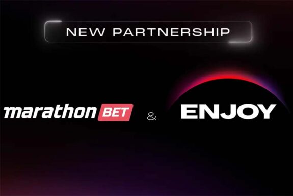 MarathonBet Italy now has ENJOY games