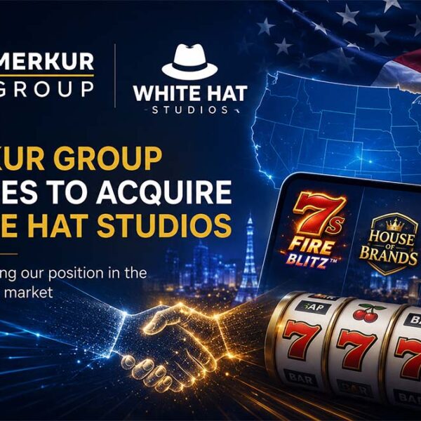 Merkur Group acquires White Hat Studios