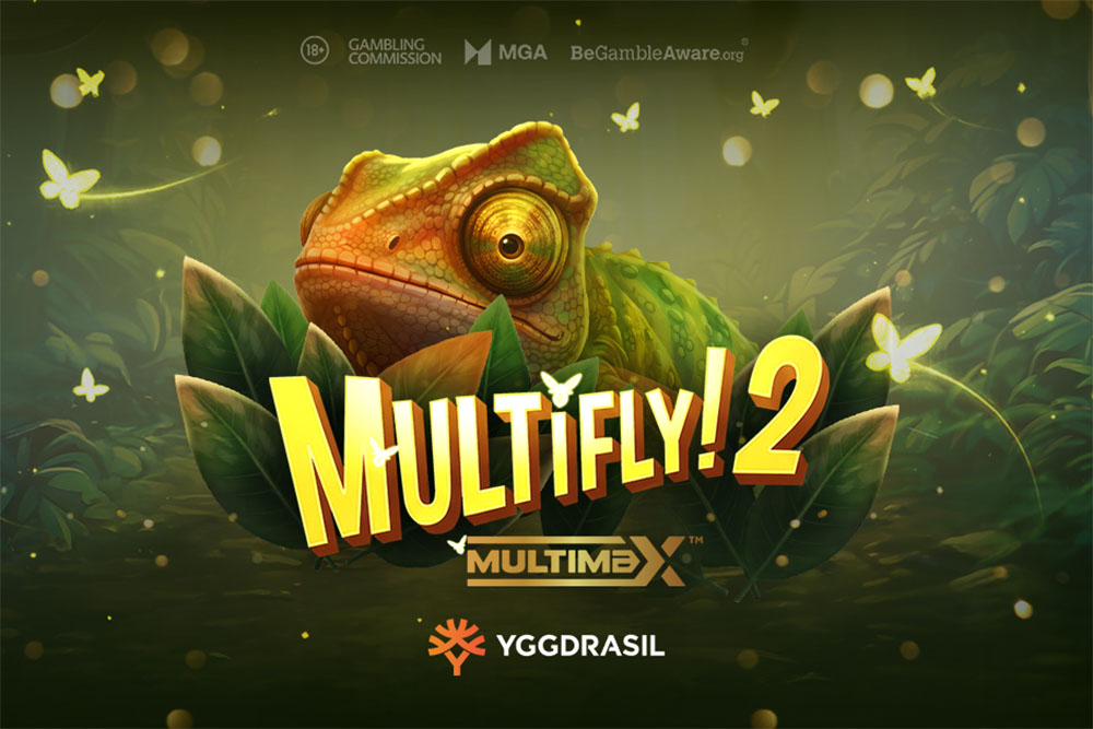 MultiFly 2 released by Yggdrasil