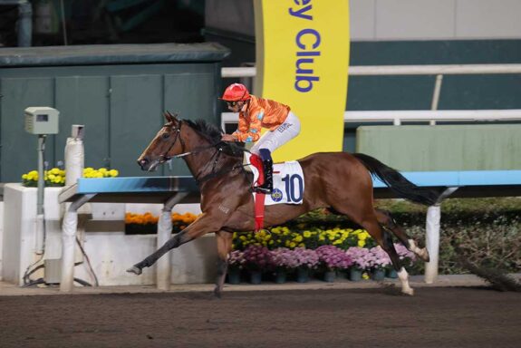 Speedy Star chasing fourth Hong Kong win this season