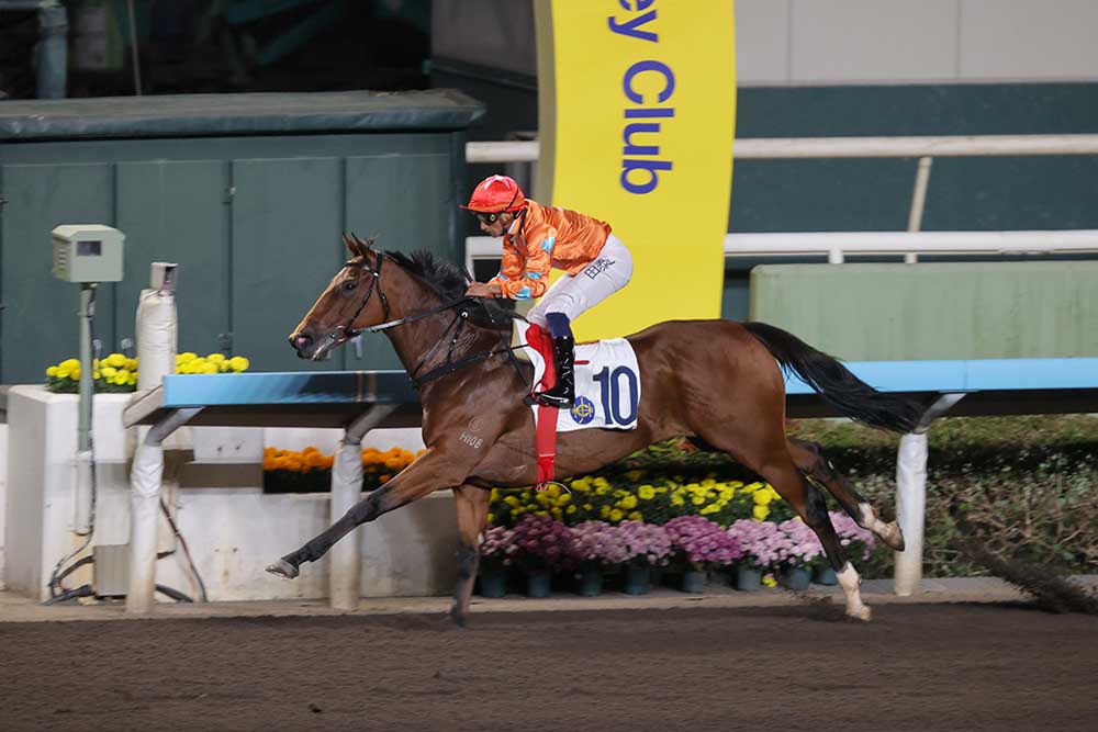 Speedy Star chasing fourth Hong Kong win this season