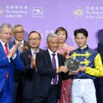 Jerry Chau wins Tony Cruz Award