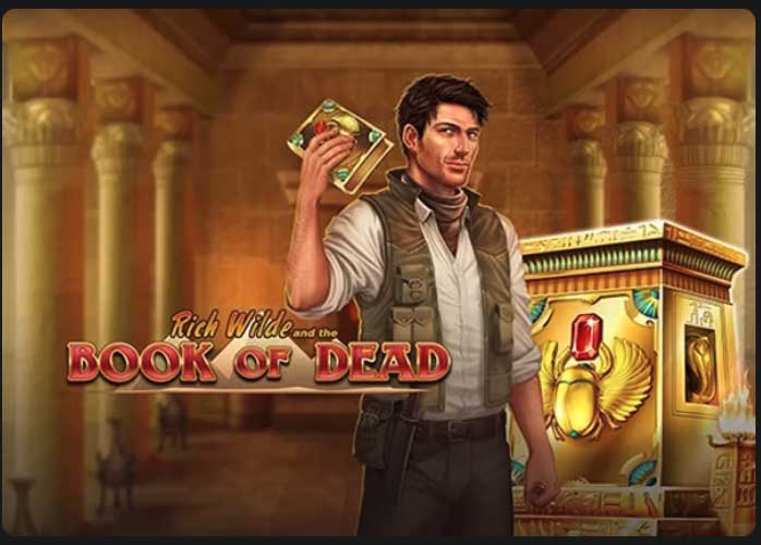 Play'n Go Book of Dead slot