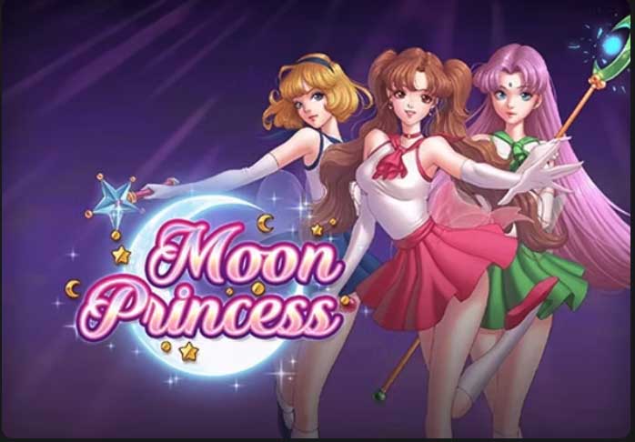 Play'n Go's Moon Princess online slot