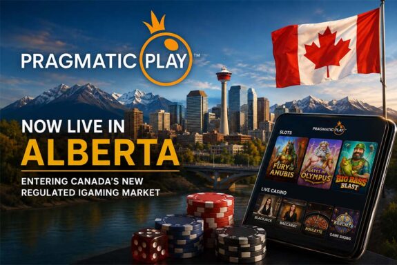Pragmatic Play enter new Alberta market