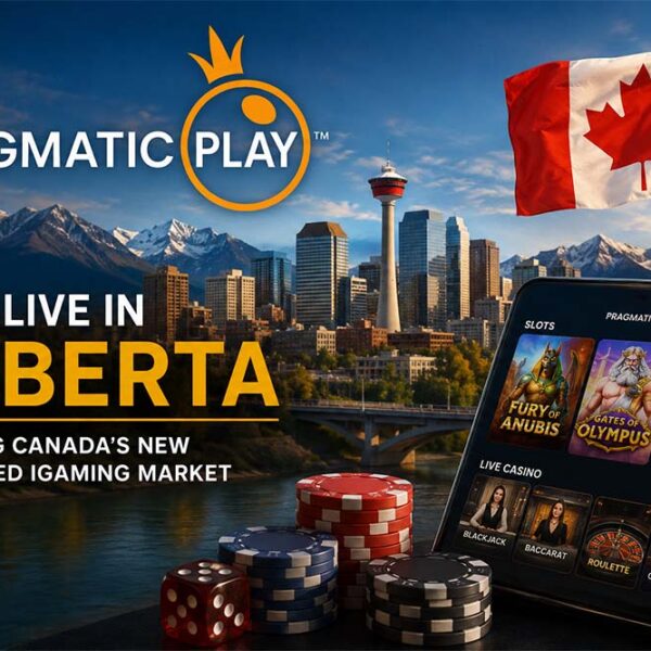 Pragmatic Play enter new Alberta market