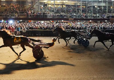 Red Shores often hosts big crowds