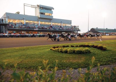 PEI harness racing is popular