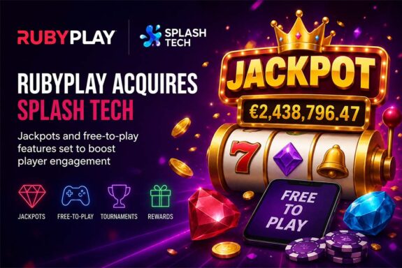 Ruby Play has purchased Splash Tech