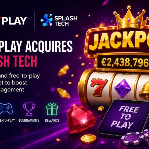Ruby Play has purchased Splash Tech