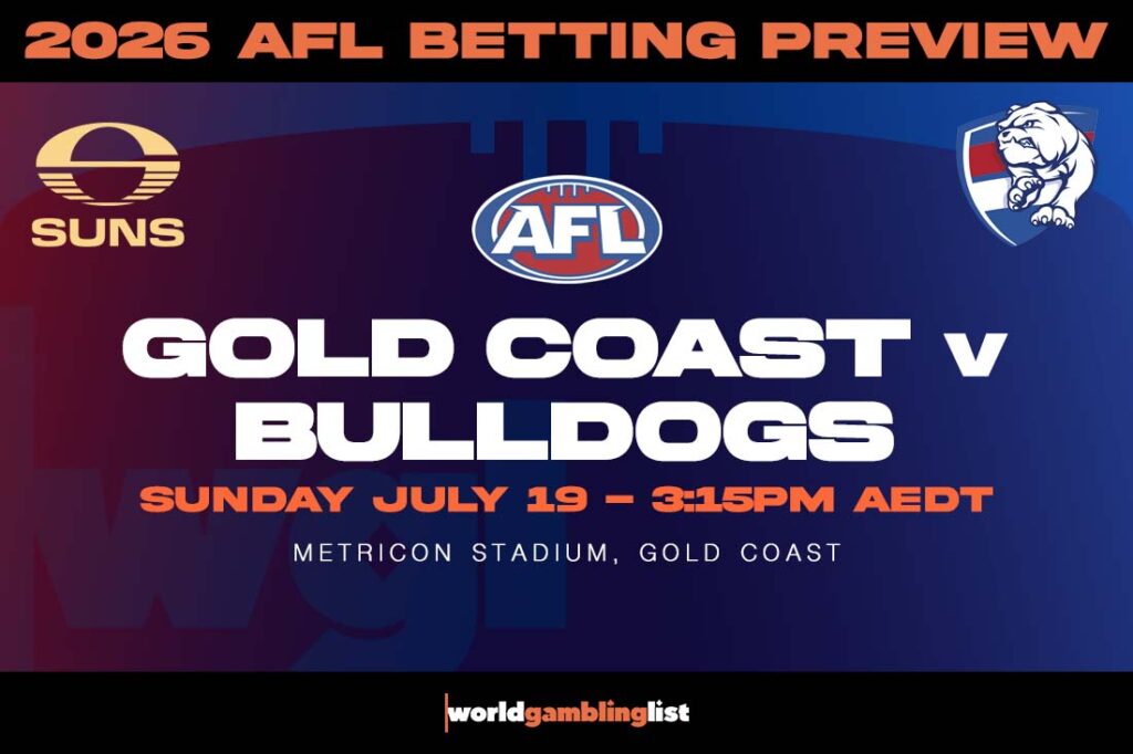 Gold Coast v Bulldogs betting tips
