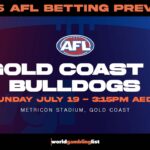 Gold Coast v Bulldogs betting tips