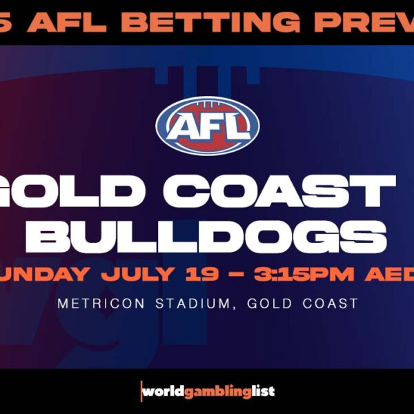Gold Coast v Bulldogs betting tips