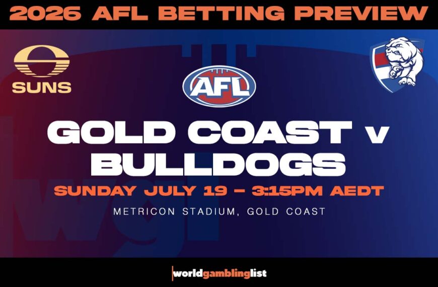 Gold Coast v Bulldogs betting tips