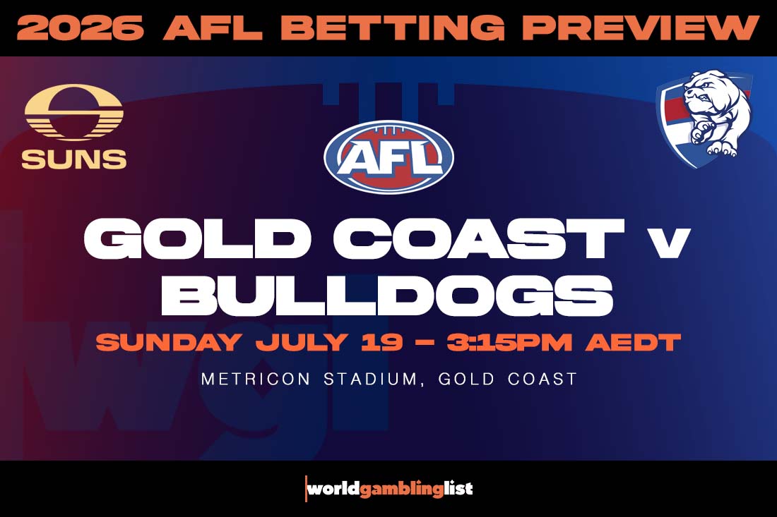 Gold Coast v Bulldogs betting tips