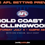 Gold Coast v Collingwood betting tips