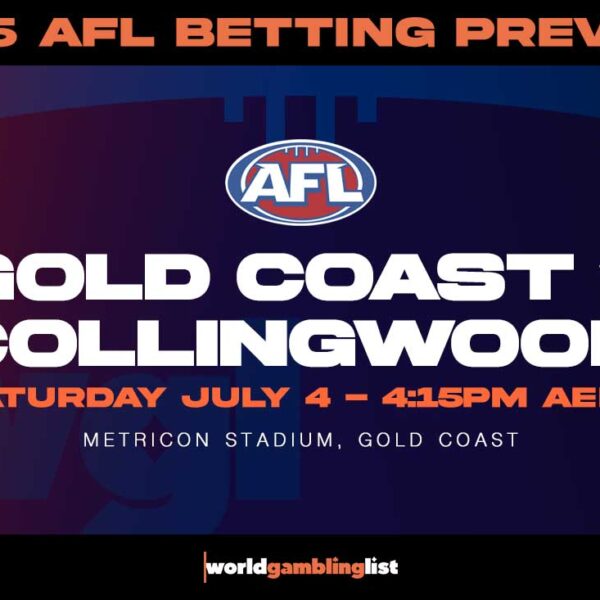 Gold Coast v Collingwood betting tips