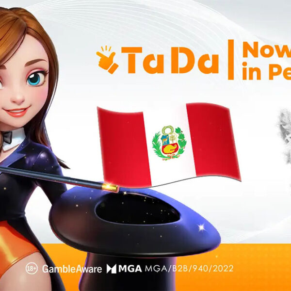 TaDa Gaming enters Peru gambling market