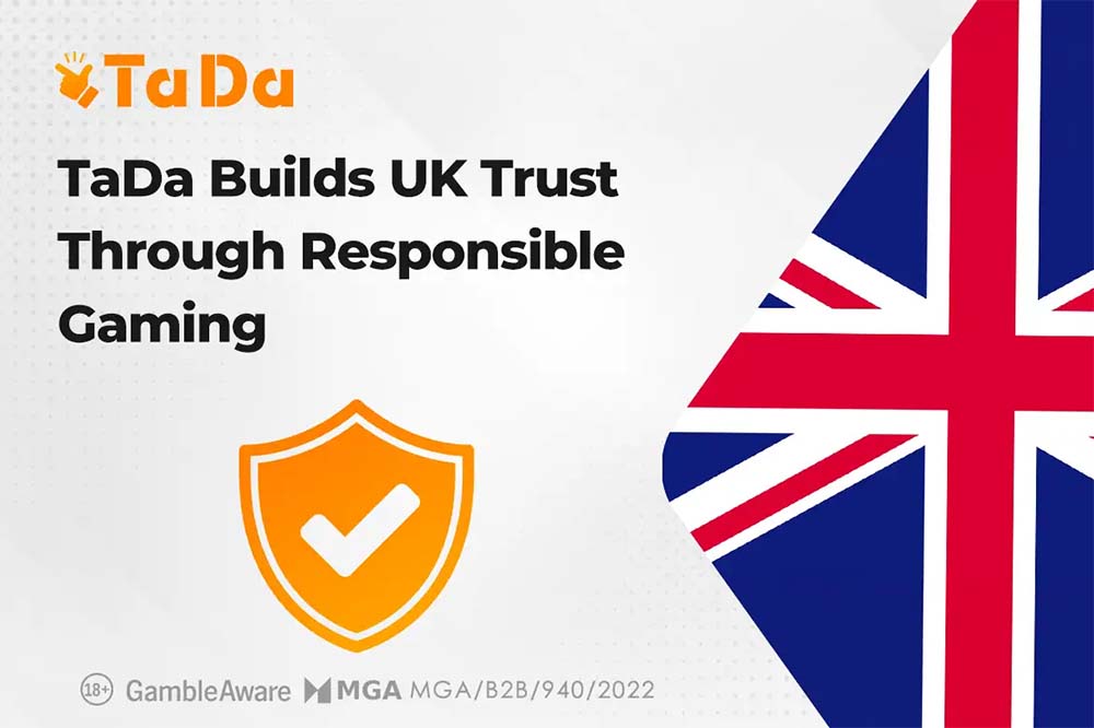 TaDa Gaming CEO says compliance is key in UK gambling market