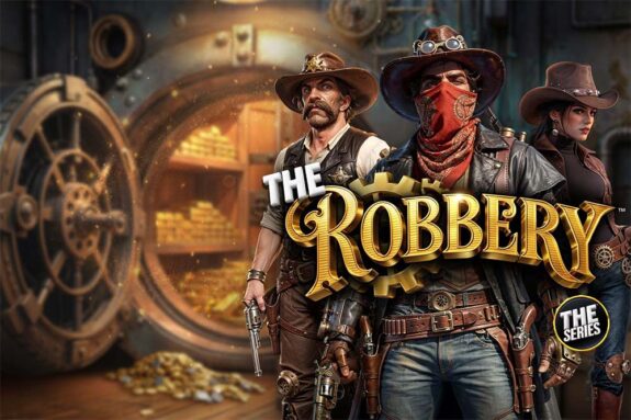 Betsoft drops outstanding new slot The Robbery