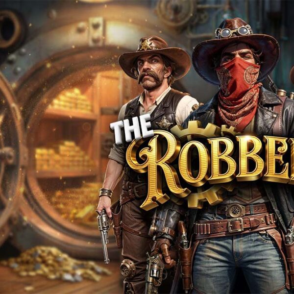 Betsoft drops outstanding new slot The Robbery