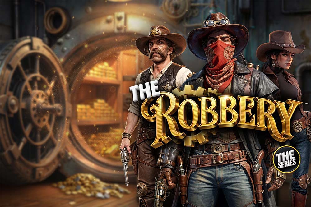 Betsoft drops outstanding new slot The Robbery