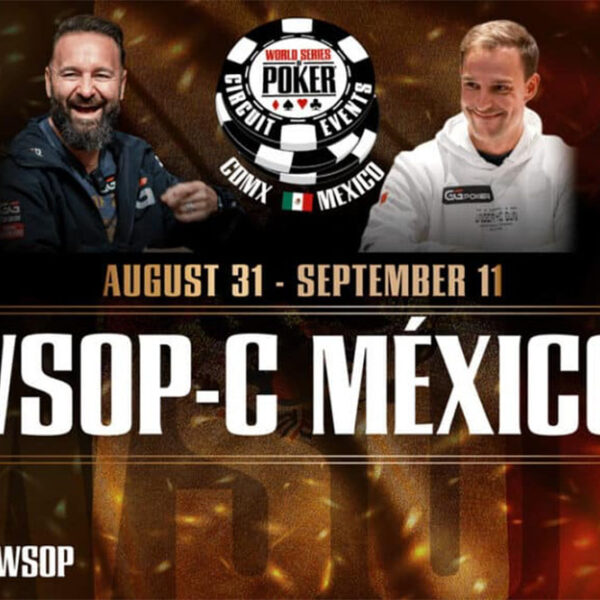 WSOP-C Mexico satellites running now