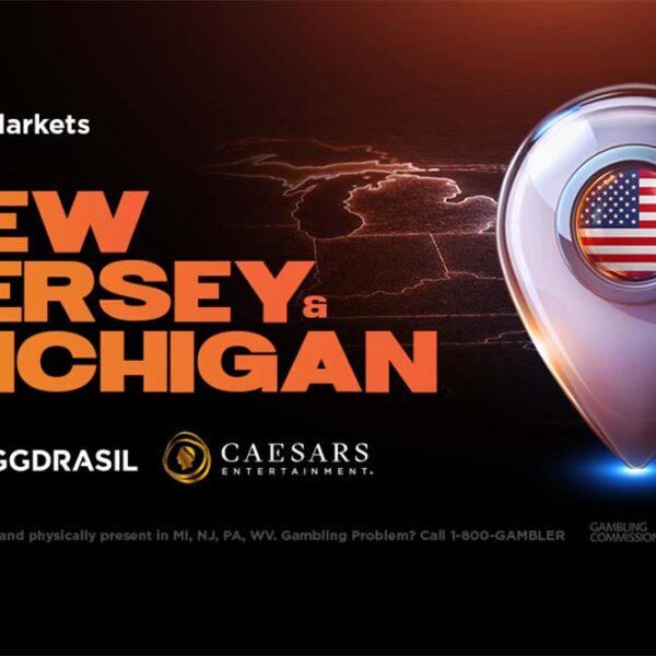 Yggdrasil enters New Jersey and Michigan