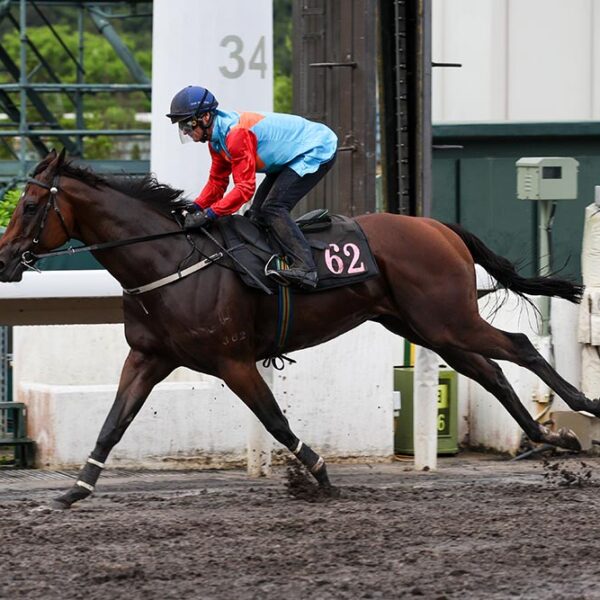 ka Ying Rising and Zac Purton