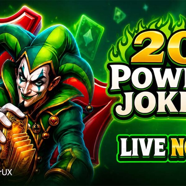20 Power Joker live at AvatarUX casinos