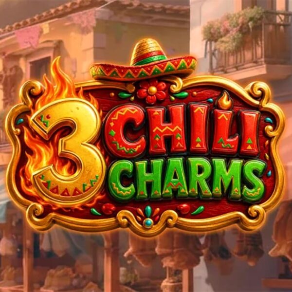 3 Chili Charms launches at AvatarUX casino sites